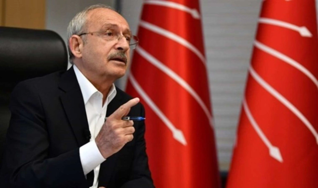 Kemal Kılıçdaroğlu’ndan Türkçe ve Arapça ‘Suriye’ mesajı