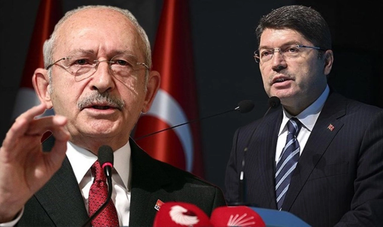 Kemal Kılıçdaroğlu'ndan Yılmaz Tunç'un açıklamalarına sert yanıt: 'Mahkemeye gel&#039