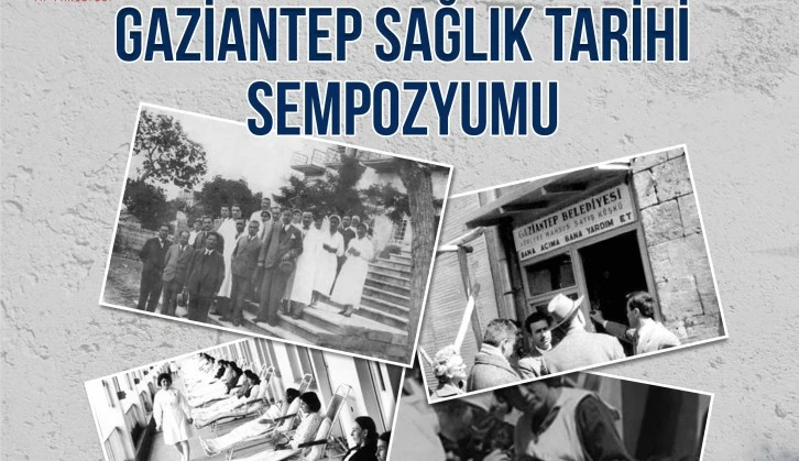 “Kentler ve Tıp Tarihi” sempozyumu düzenlenecek 