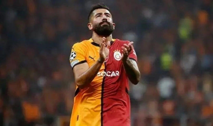 Kerem Demirbay: 'Galatasaray'a yakışanı yapamadık'