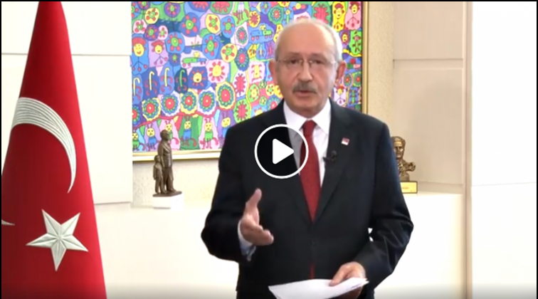 Kılıçdaroğlu: Bu salgını aşacağız