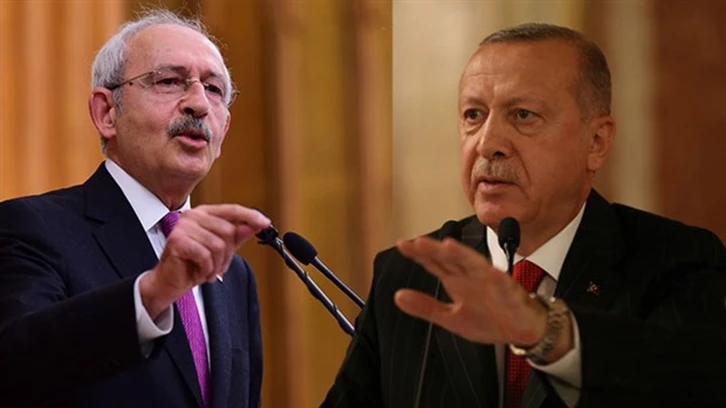 Kılıçdaroğlu'ndan Erdoğan'a: 'Ülke yangın yeri, sen hala çıkmış 'hançer' diyorsun'