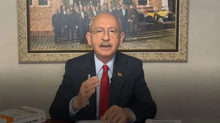 Kılıçdaroğlu’ndan Özel’e dolaylı mesaj: Nehrin ortasında boğulursun!