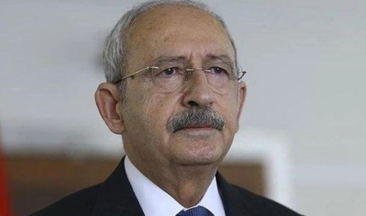 Kılıçdaroğlu’ndan TFF’nin başkanlık seçimine tepki!