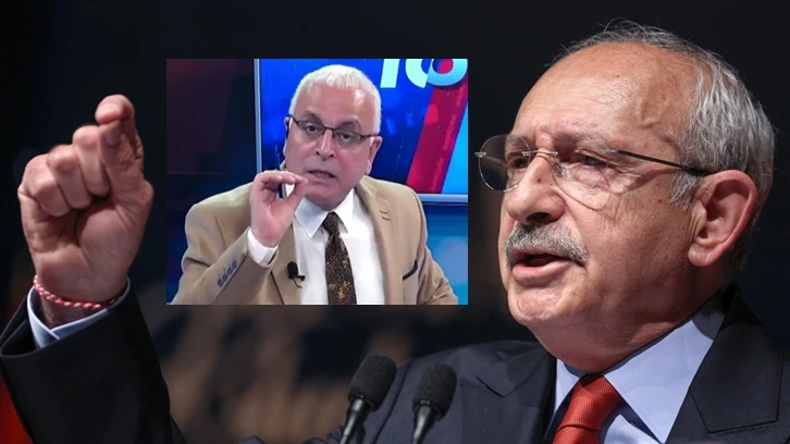 Kılıçdaroğlu'ndan Yanardağ'ın tutuklanmasına tepki