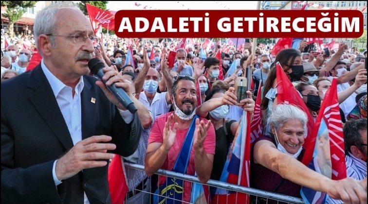 Kılıçdaroğlu: Uçakları, lüks arabaları satacağım...