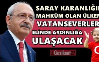 Kılıçdaroğlu'ndan 23 Nisan mesajı...