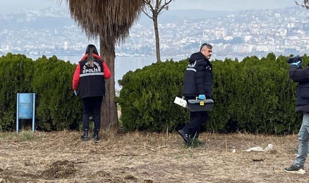 Kocaeli’nde denizde ceset bulundu