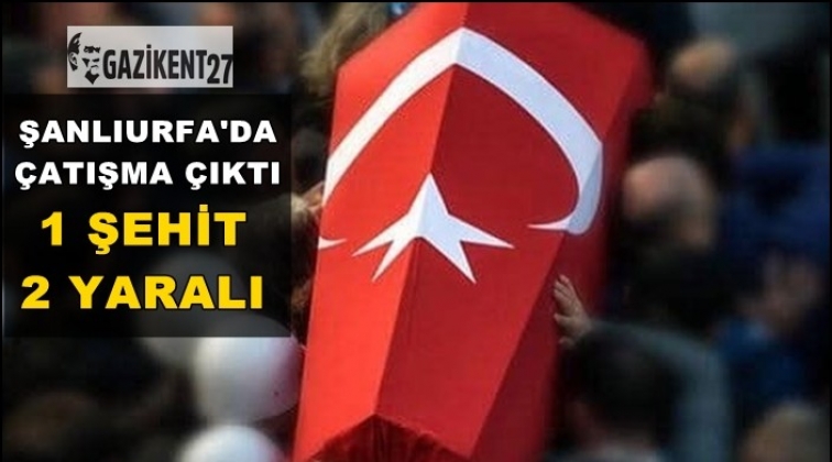 Komiser yardımcısı çatışmada şehit oldu