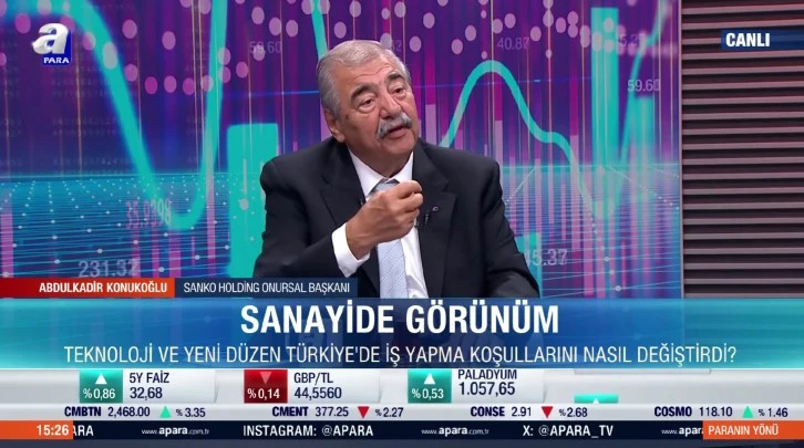 Konukoğlu: Herkes kafasına göre zam yapmamalı 