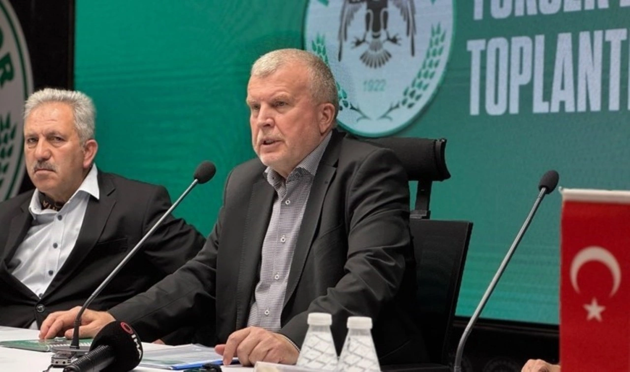 Konyaspor puan silme cezası ile karşı karşıya: 'Artık günler ve saatler sayılı'