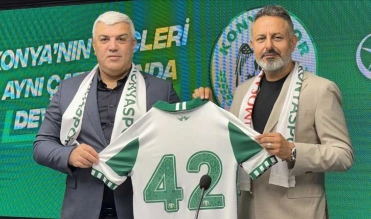 Konyaspor, TÜMOSAN ile isim ve forma göğüs sponsorluğu anlaşması imzaladı