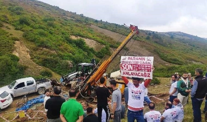 Korgan Aybastı Kabataş Yaylalarını Koruma Platformu 13 Ekim’de miting kararı aldı