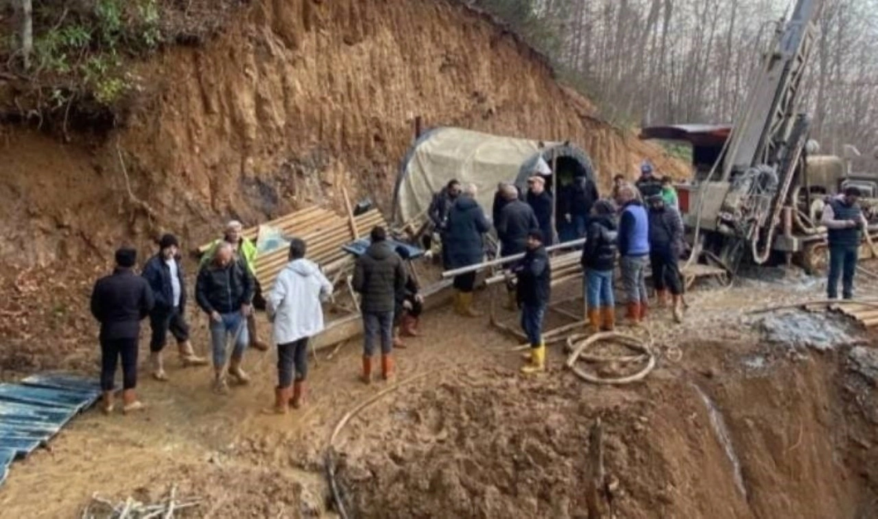 Korgan’da maden sondajı mücadelesi