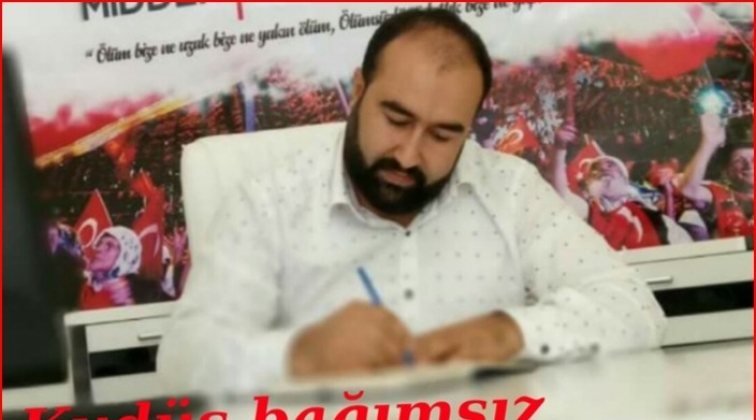 Kudüs, Bağımsız Filistin'in başkentidir