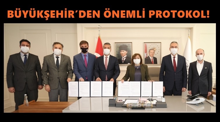 “Kültür ve Medeniyet Kulüpleri” protokolü...