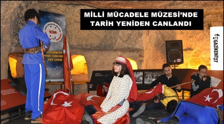 Kurtuluş mücadelesini yeniden canlandırdılar