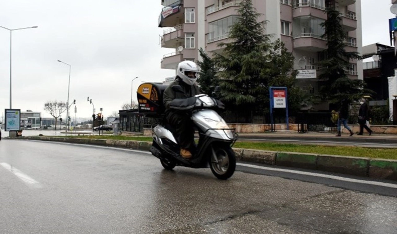 Kuryeler iş bırakma hazırlığında: Gerçek esnaf olmak istiyoruz