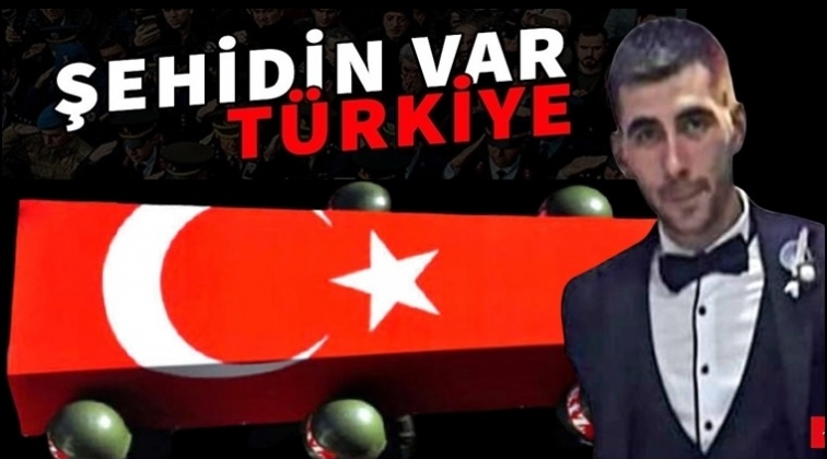 Kuzey Irak‘ta bir askerimiz şehit oldu!