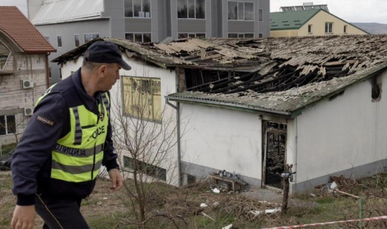 Kuzey Makedonya'da yangın faciası: Belediye başkanı istifa etti, ülkede yas ilan edildi!