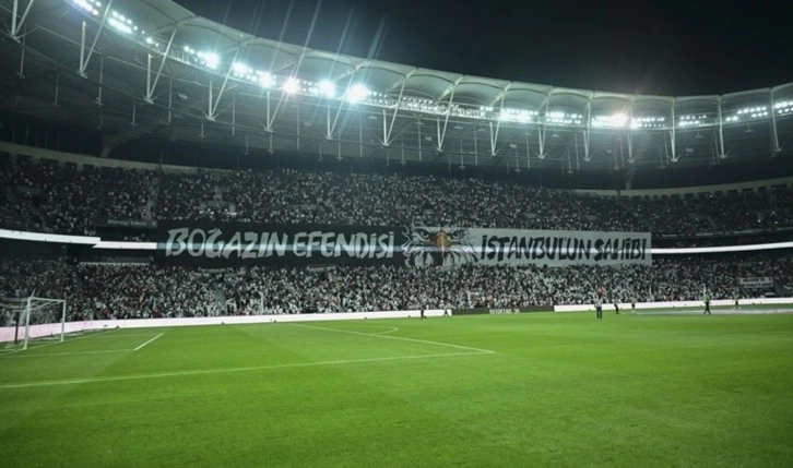 Lugano maçı öncesi Beşiktaş'tan taraftarlarına uyarı: 'Taraftarlarımız deplasman tribününde yer alamayacaktır" 