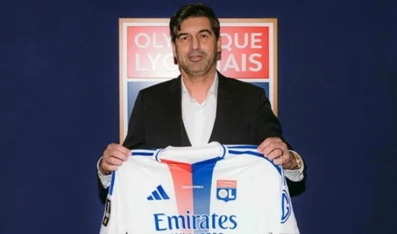 Lyon, Paulo Fonseca'yı açıkladı