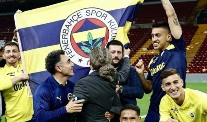 Maç sonrası ortalık karışmıştı : Savcılıktan Galatasaray-Fenerbahçe derbisi için karar...