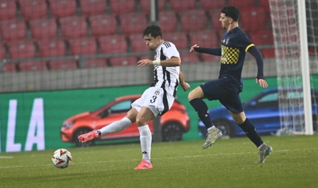 Maccabi Tel Aviv maçında sakatlanmıştı: Beşiktaşlı yıldız Gabriel Paulista ameliyat oldu!