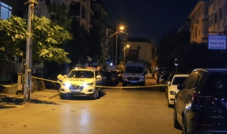 Maltepe'de iki grup arasında silahlı kavga: 3 yaralı