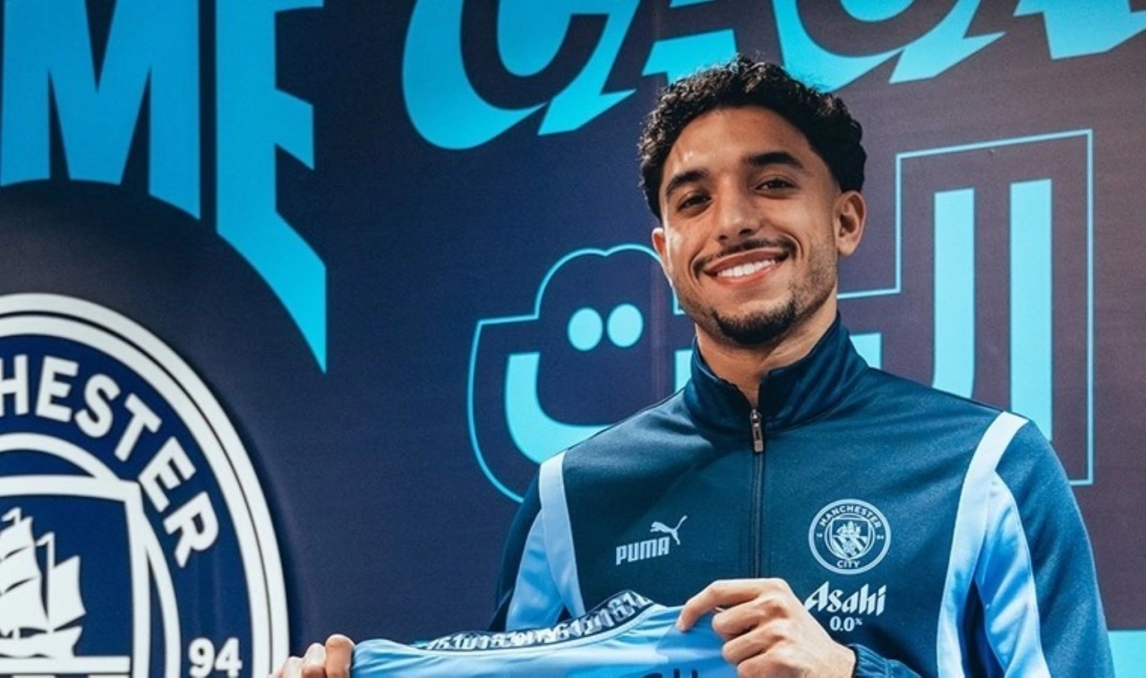 Manchester City, Omar Marmoush'u açıkladı