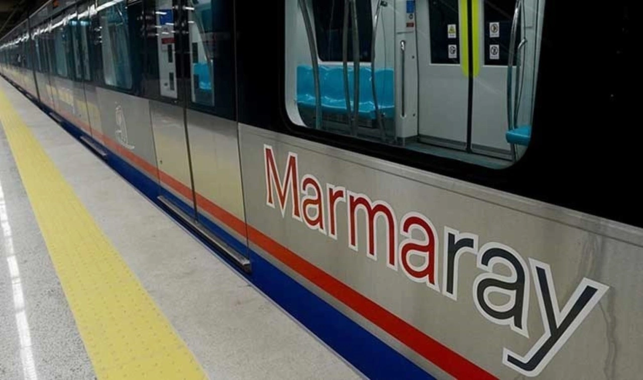 Marmaray'da yeni gelişme: Bir kart daha geçerli olacak