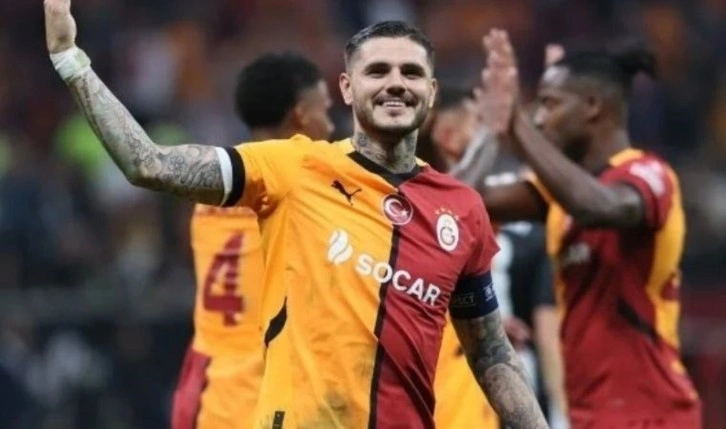 Mauro Icardi'den Galatasaray itirafı! 'Dışarıda bile olsa...'