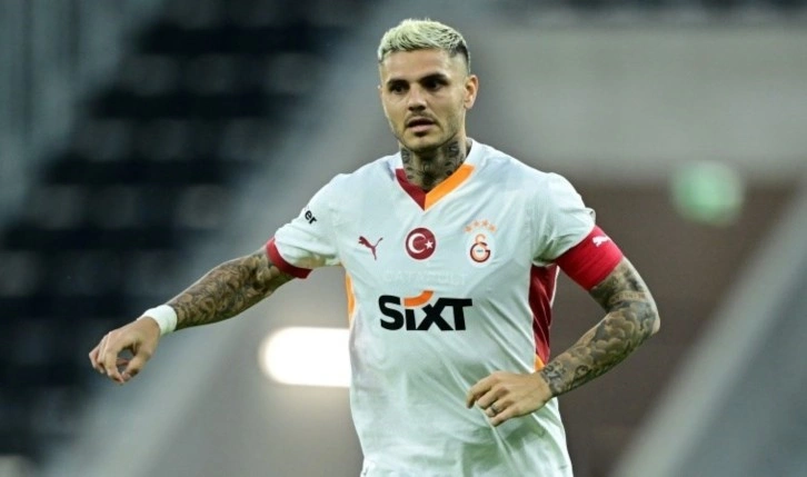 Mauro Icardi, Galatasaray tarihinde yeni rekorlar kırmaya hazırlanıyor!