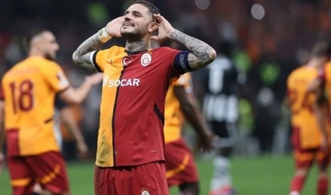 Mauro Icardi sosyal medyadan taraftarı paylaştı! Sizi seviyorum