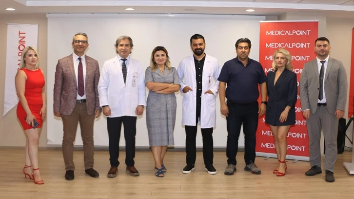 Medical Point'te Klinik Araştırmalar semineri 