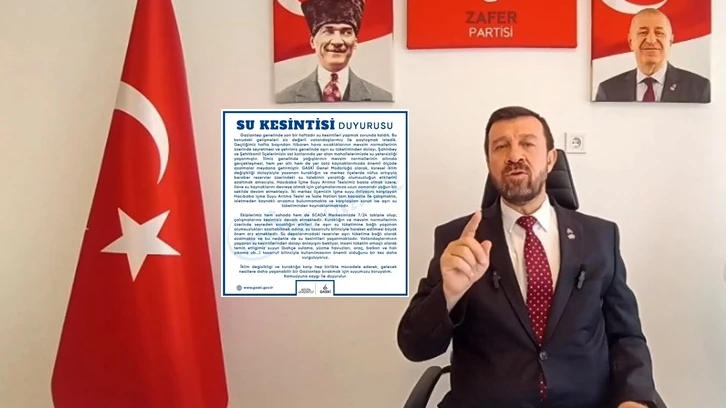 Mehmet Pamuk: Gaziantep'i Kerbela'ya çevirdiler!