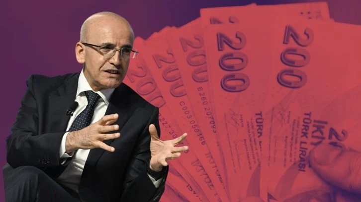 Mehmet Şimşek yine ‘sabır’ istedi… Enflasyon ne zaman tek hanelere düşecek?