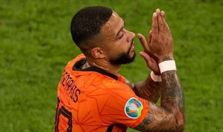 Memphis Depay'ın yeni adresi Corinthians oldu!