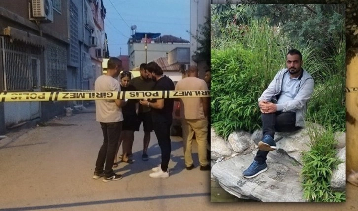 Mersin'de vahşet: 2 kadına ateş eden erkek kendini de vurdu