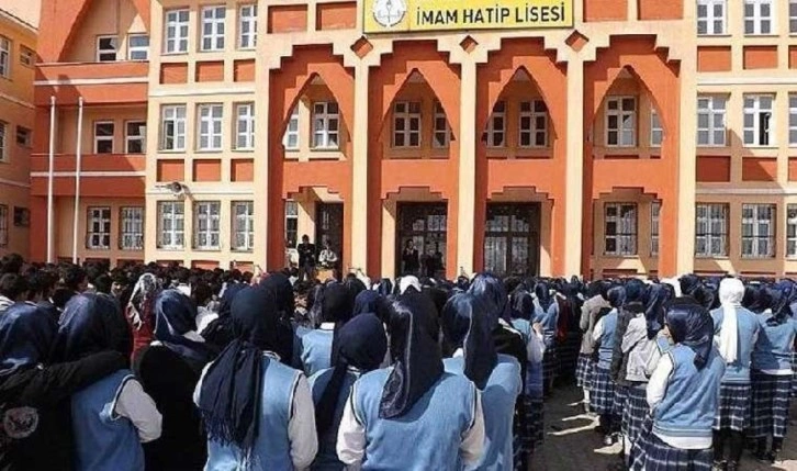 Meslek liselerini saf dışı bırakıp çocuk gelişimi de imam hatip konusu yapıldı!