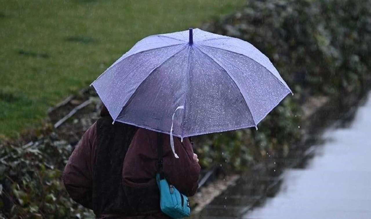 Meteoroloji açıkladı: 1 Ocak 2025 hava durumu raporu... Bugün ve yarın hava nasıl olacak?