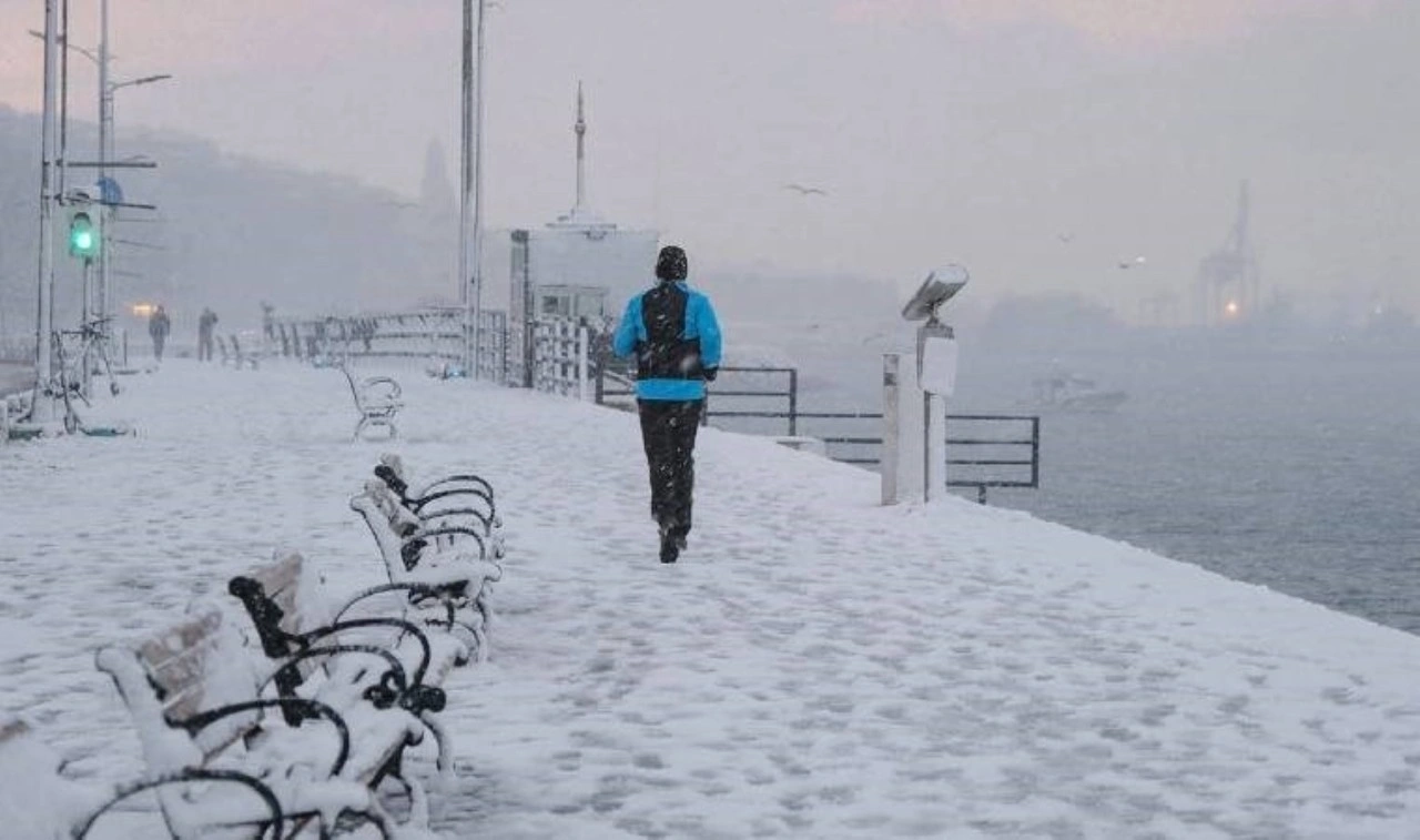 Meteoroloji açıkladı: 12 Şubat 2025 hava durumu raporu..