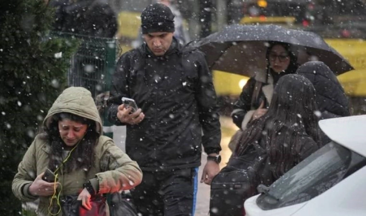 Meteoroloji açıkladı: 15 Şubat 2025 hava durumu raporu... Bugün ve yarın hava nasıl olacak?