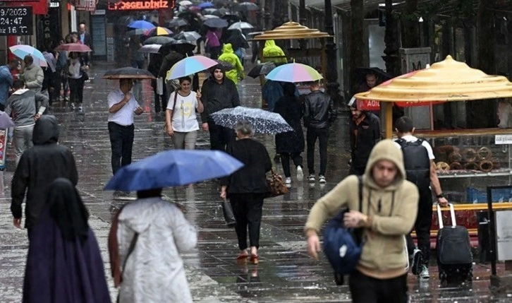 Meteoroloji açıkladı: 17 Eylül 2024 hava durumu raporu... Bugün ve yarın hava nasıl olacak?