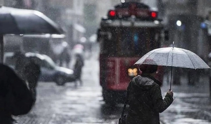 Meteoroloji açıkladı: 21 Eylül 2024 hava durumu raporu... Bugün ve yarın hava nasıl olacak?