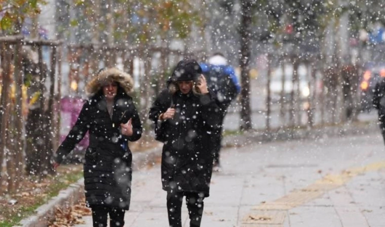 Meteoroloji açıkladı: 25 Ocak 2025 hava durumu raporu... Bugün ve yarın hava nasıl olacak?