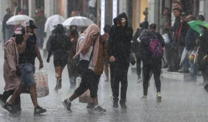 Meteoroloji açıkladı: 3 Eylül 2024 hava durumu raporu... Bugün hava nasıl olacak?