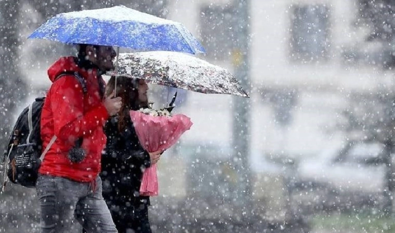 Meteoroloji açıkladı: 31 Aralık 2024 hava durumu raporu... Bugün ve yarın hava nasıl olacak?