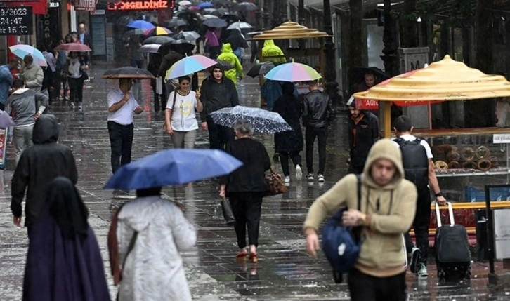 Meteoroloji açıkladı: 8 Eylül 2024 hava durumu raporu... Bugün hava nasıl olacak?