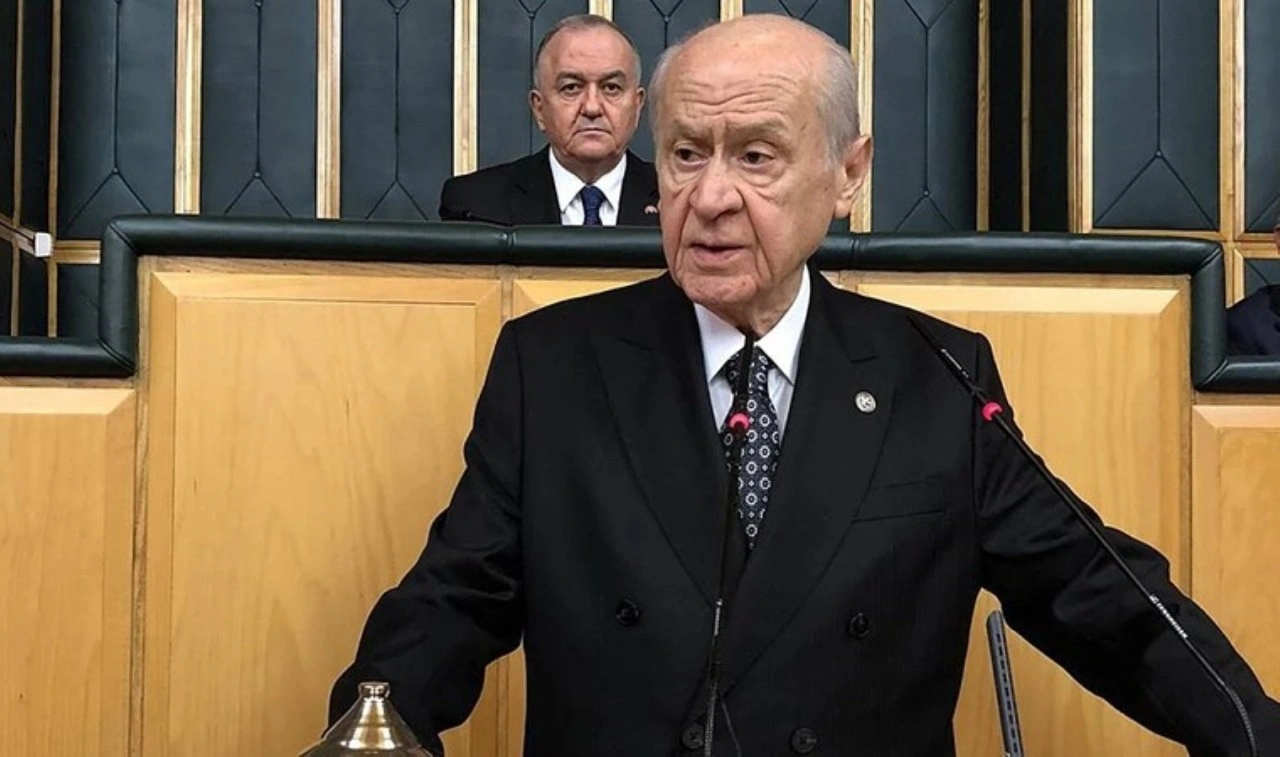 MHP Genel Başkanı Devlet Bahçeli'nin hastaneye kaldırıldığı iddia edilmişti. Rutin bir kontrol olduğu ortaya çıktı